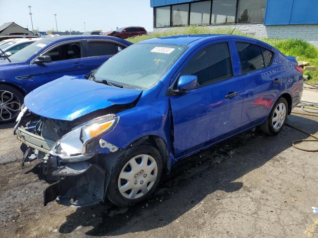 2017 Nissan Versa S