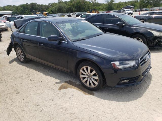 VIN WAUAFAFL4DN046947 2013 Audi A4, Premium no.4