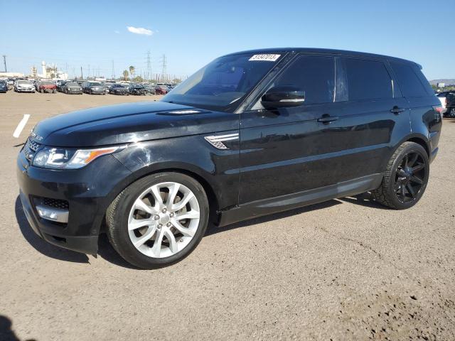 Vehiculos salvage en venta de Copart Phoenix, AZ: 2015 Land Rover Range Rover Sport HSE