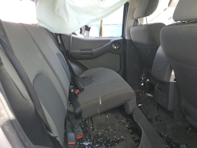 5N1AN0NW0FN655592 Nissan XTERRA X