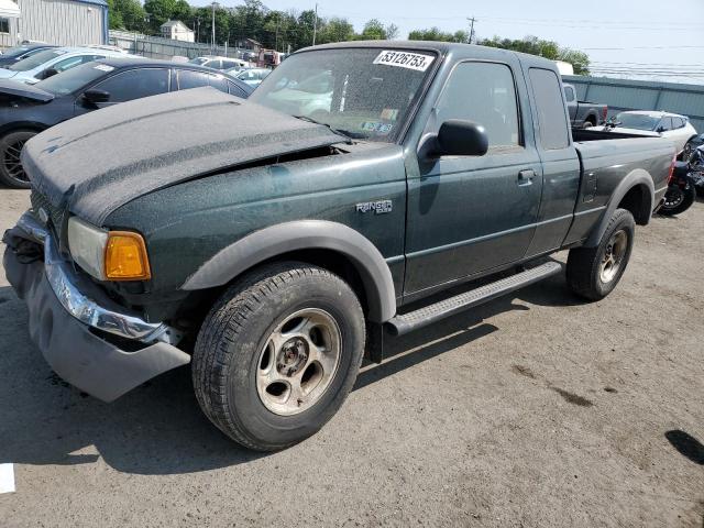 2003 Ford Ranger 