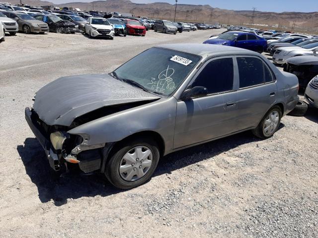 1999 Toyota Corolla VE