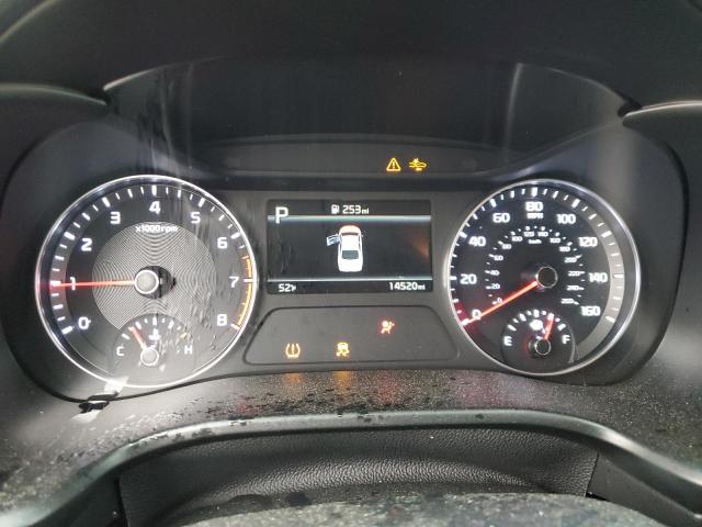 3KPF24AD4PE512438 KIA FORTE LX