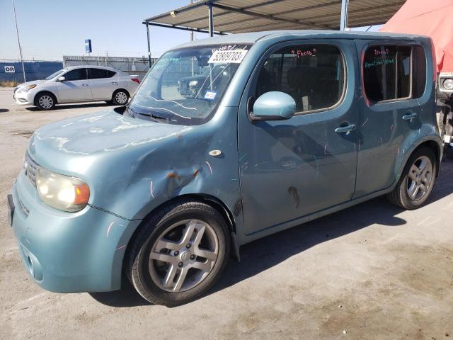 2009 Nissan cube 