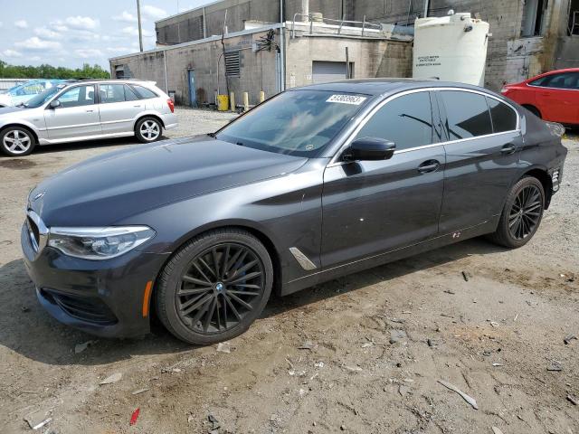2019 BMW 540 I - WBAJE5C51KWW25188