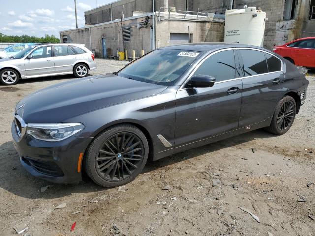 2019 BMW 5 Series 540i