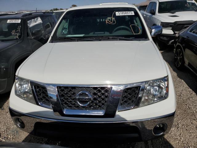 1N6AD0ER0GN783573 Nissan FRONTIER S