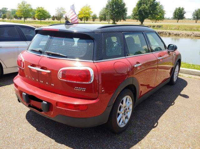 2016 MINI COOPER CLU - WMWLN5C57G2E29928