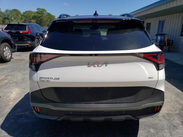 2023 KIA SPORTAGE X - 5XYK7CAF5PG078299