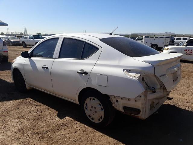 3N1CN7AP2JL823846 Nissan VERSA S