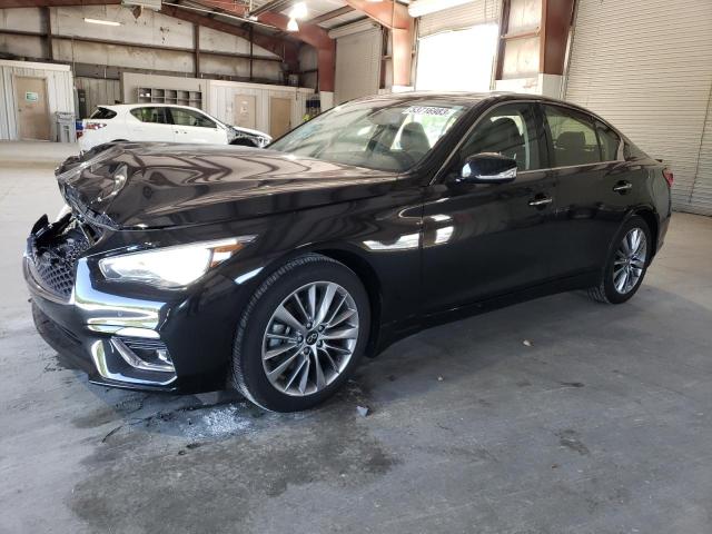 2022 INFINITI Q50 LUXE