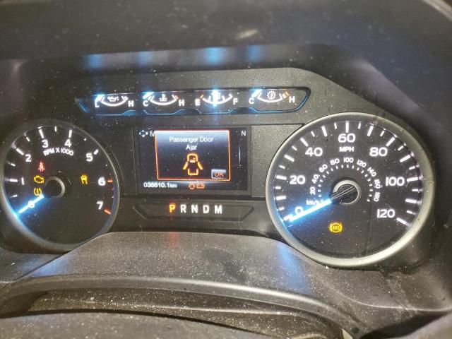 2018 FORD F150 SUPER - 1FTEW1EP4JKE88214