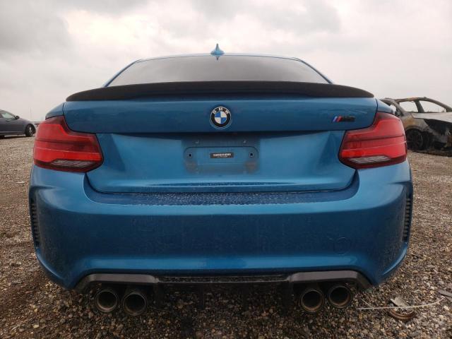 VIN WBS1J5C57JVD35987 2018 BMW M2 no.6