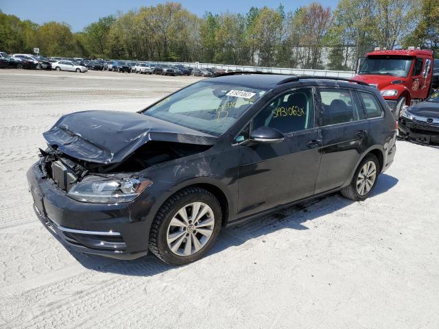 2019 VOLKSWAGEN GOLF SPORT - 3VW117AU2KM510391