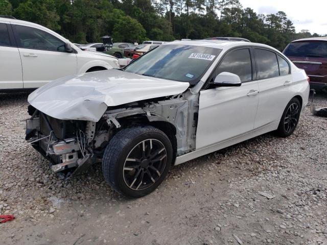 2015 BMW 3 Series 328i