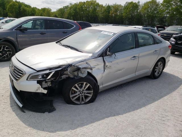 2015 HYUNDAI SONATA ECO - 5NPE24AA6FH118015