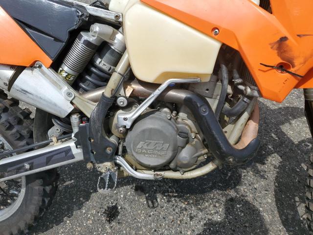 2004 KTM 520 EXC - VBKEXM4044M371985