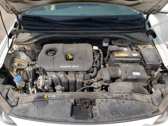 2017 HYUNDAI ELANTRA SE - 5NPD74LF1HH121543