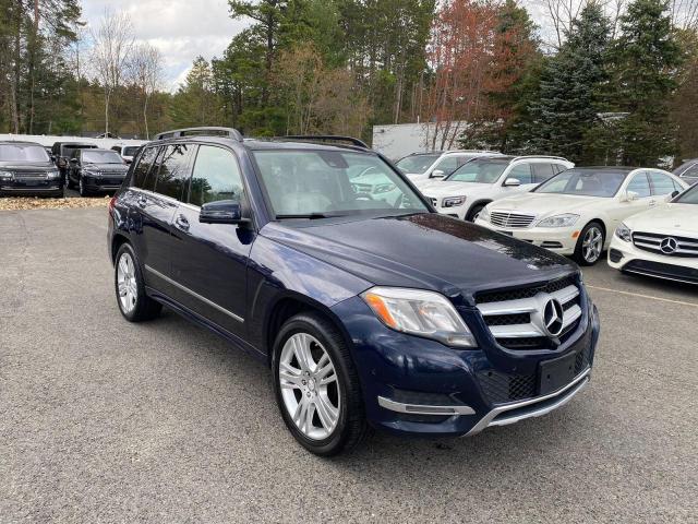 2015 MERCEDES-BENZ GLK 350 4M - WDCGG8JBXFG373386