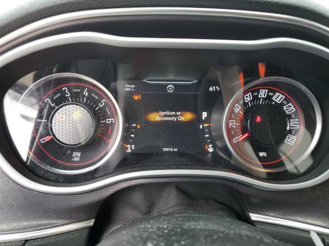 2C3CDZAG0HH501872 Dodge Challenger Sxt