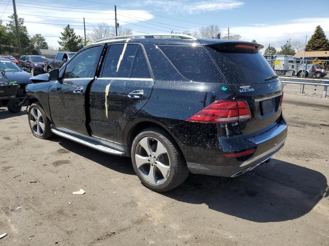 4JGDA5HB5HA818682 Mercedes-Benz Gle 350 4matic