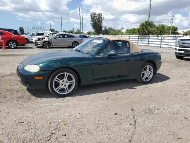 2004 Mazda MX-5 Miata Base