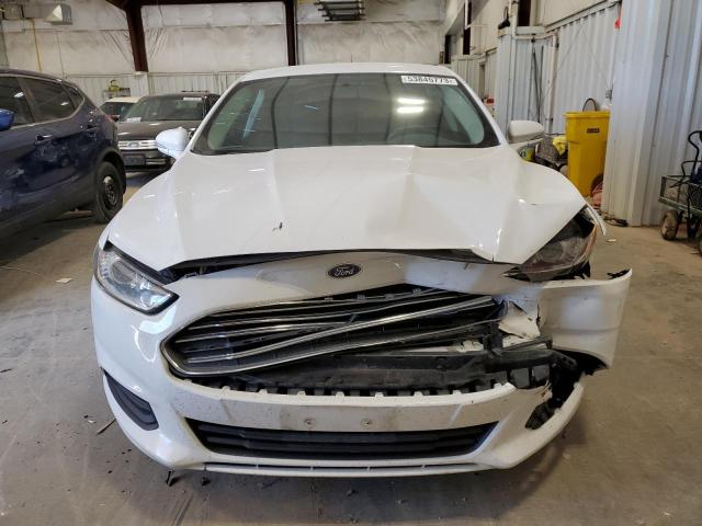 3FA6P0LU9GR358265 Ford Fusion Se Hybrid