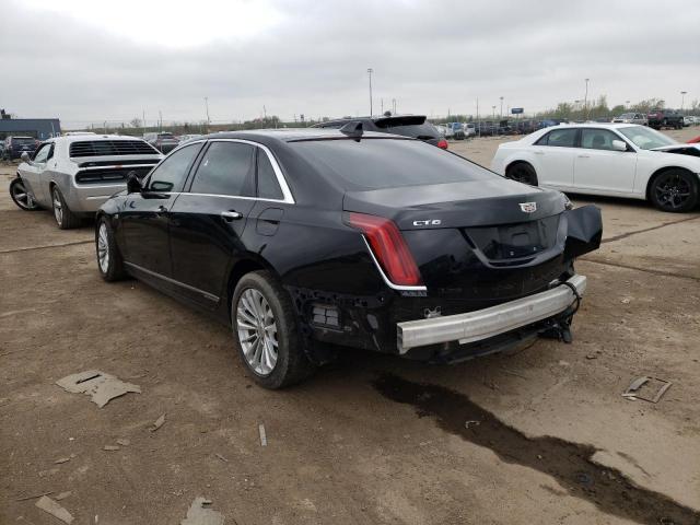 2017 CADILLAC CT6 PREMIU - LREKK5RX1HA049666