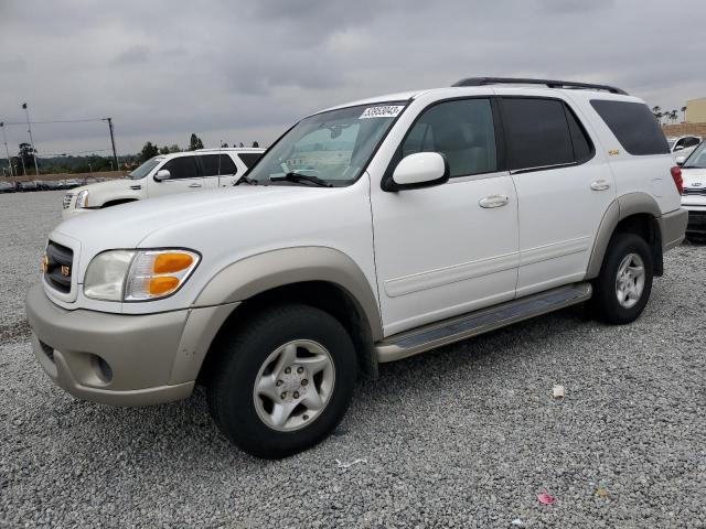 2001 Toyota Sequoia SR5