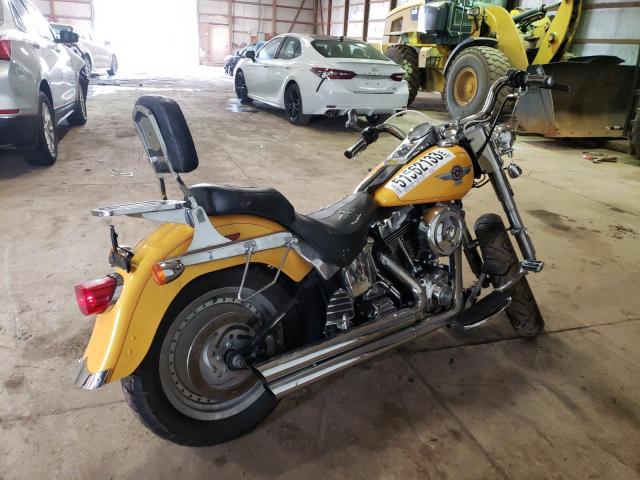 2006 HARLEY-DAVIDSON FLSTFI 1HD1BXB186Y087328