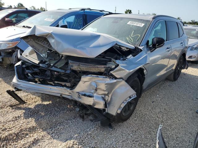 2023 HONDA CR-V SPORT - 2HKRS5H5XPH710941