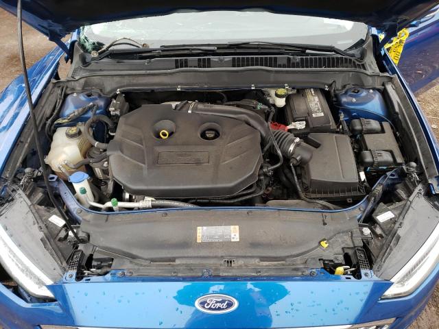 2017 FORD FUSION SE - 3FA6P0H94HR335353