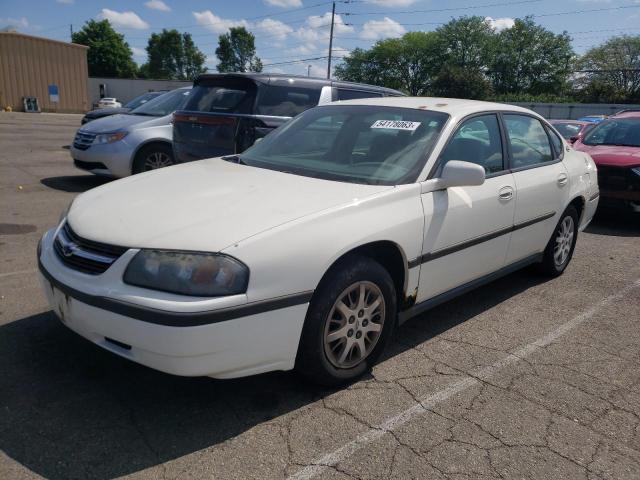 2002 Chevrolet Impala 