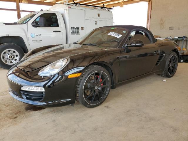 2012 Porsche Boxster 