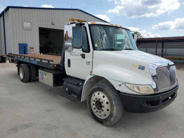 Salvage cars for sale from Copart Florence, MS: 2007 International 4000 4300