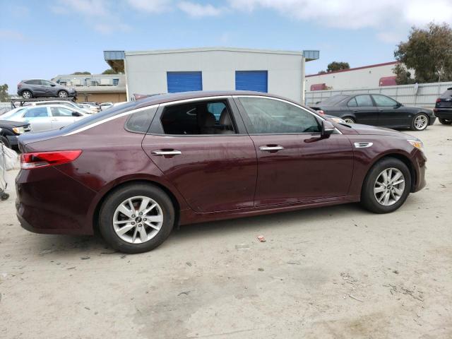 5XXGT4L35JG222259 KIA Optima Lx