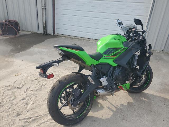 2023 KAWASAKI EX650 P - ML5EXEP15PDA91554