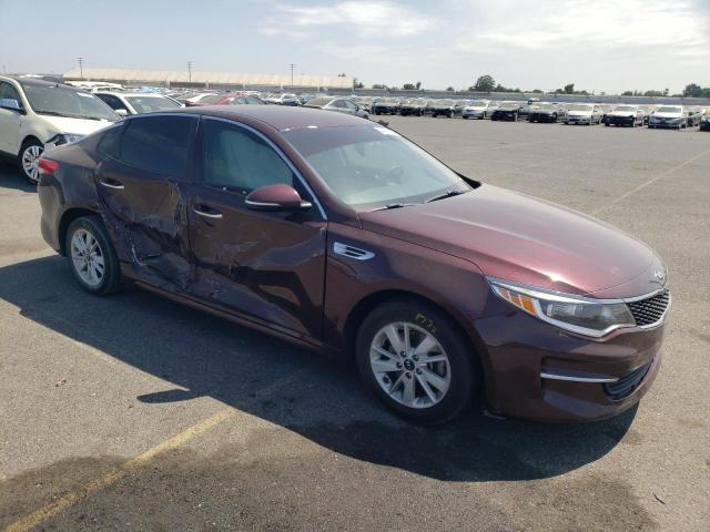 5XXGT4L34GG038990 KIA Optima Lx