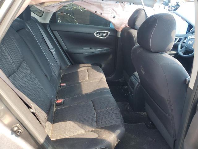 2017 NISSAN SENTRA S - 3N1AB7AP6HL650178
