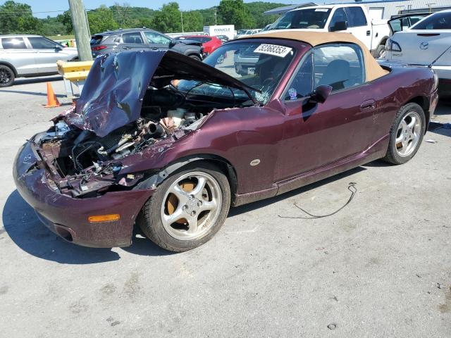 2000 Mazda MX-5 Miata Base