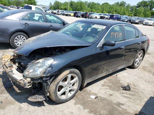 2004 INFINITI G35 Coupe 