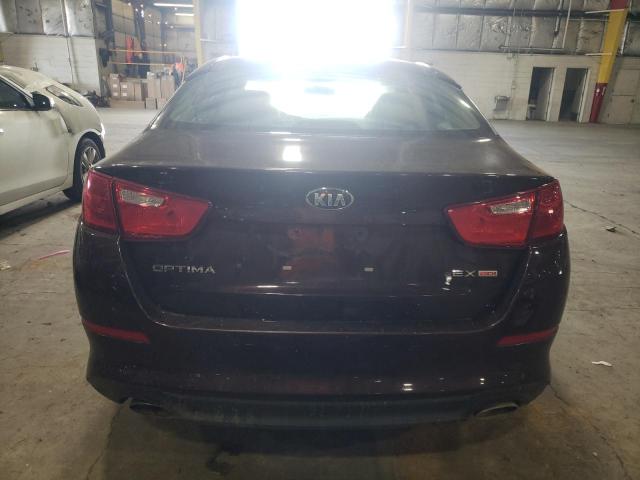 5XXGN4A76EG267782 KIA OPTIMA EX