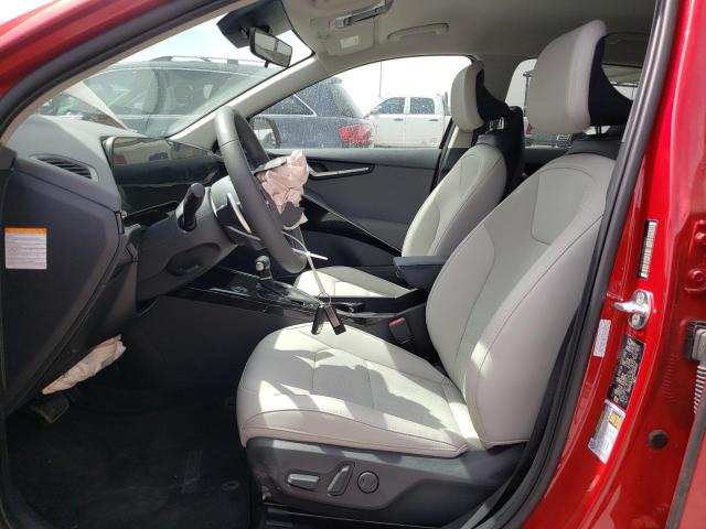 KNDCR3LE4P5046620 KIA NIRO EX