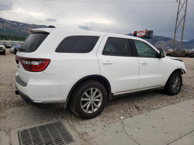 2017 DODGE DURANGO SS - 1C4SDJFTXHC723269