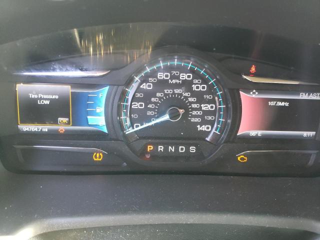 2FMHK6C81EBD40826 Ford FLEX SEL