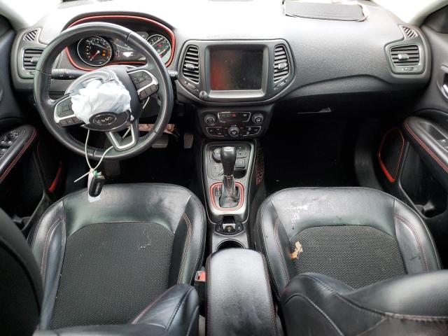 3C4NJDDB9JT467234 Jeep Compass Trailhawk