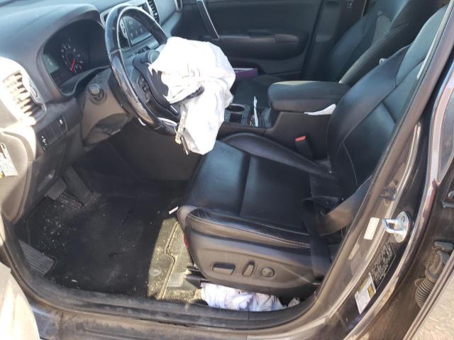 KNDPN3AC5H7165765 KIA Sportage Ex
