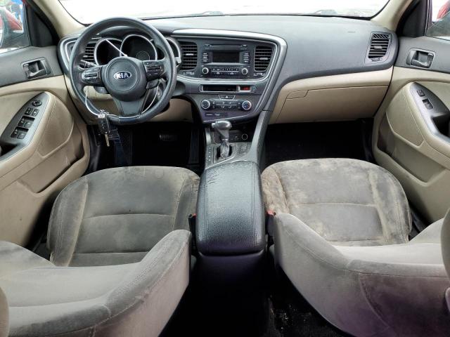 5XXGM4A72FG478045 KIA Optima Lx