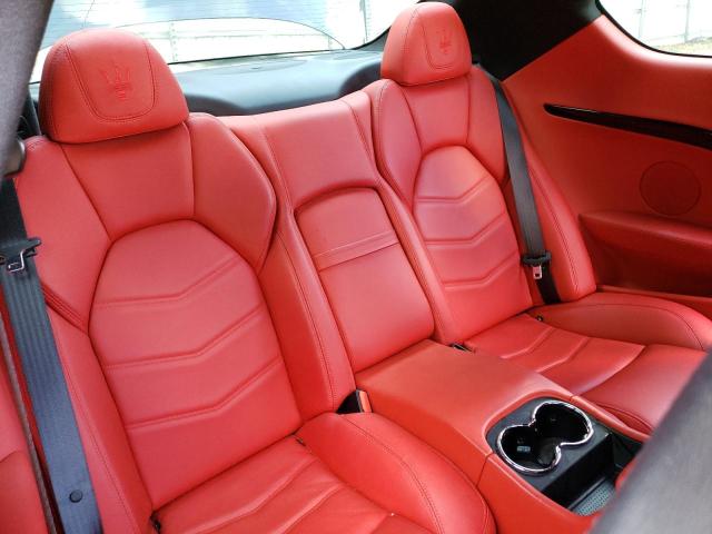 2017 MASERATI GRANTURISM - ZAM45VLA2H0227038
