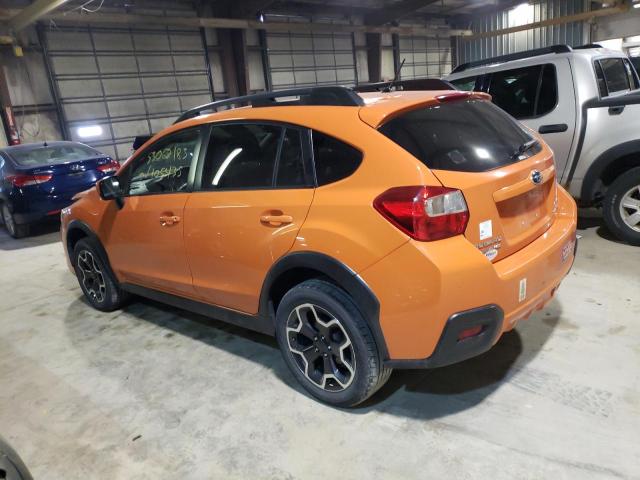 JF2GPACC0E8303604 Subaru Xv Crosstrek 2.0 Premium